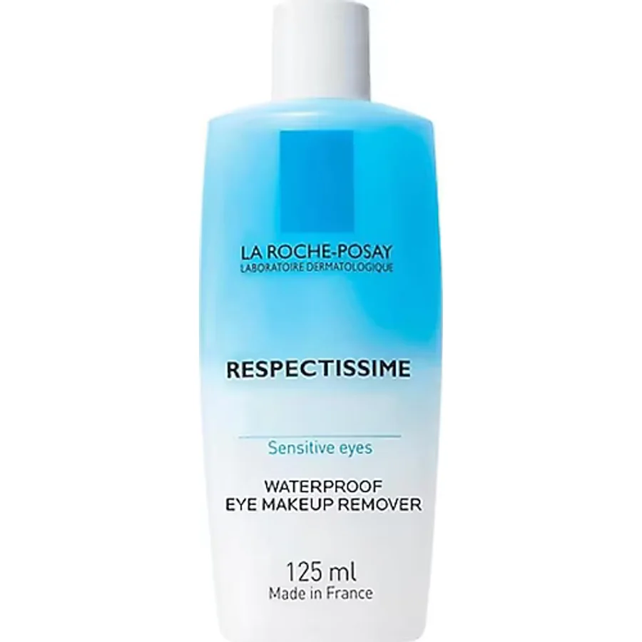 La Roche-Posay Respectissime Waterproof 125 ml Göz Makyaj Temizleme Suyu