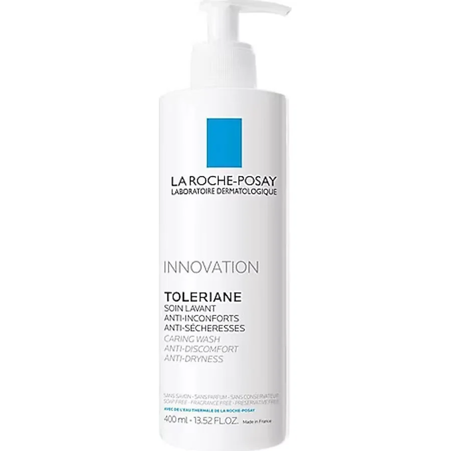 La Roche-Posay Toleriane Caring Wash 400 ml Yüz Temizleme Jeli