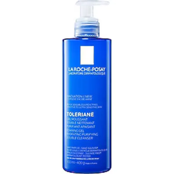 La Roche-Posay Toleriane Hydrating Purifying Çift Etkili 400 ml Yüz Temizleme Jeli