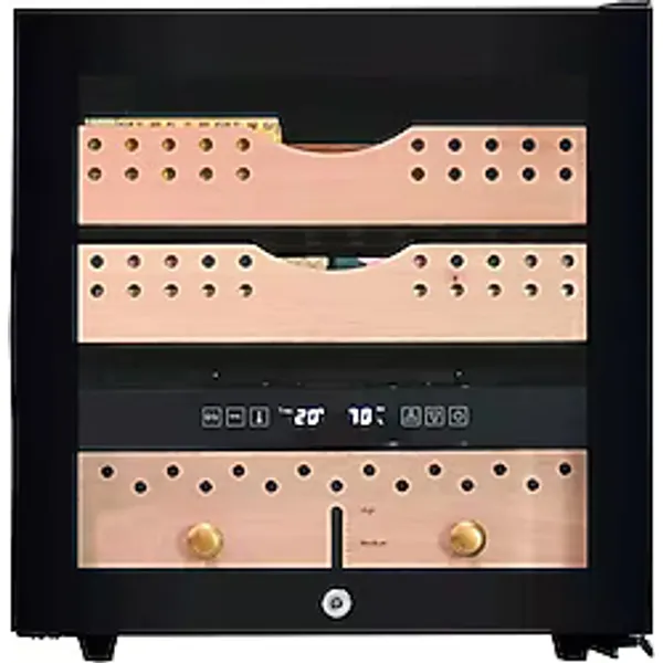 La Sommeliere CIG260 Humidor Puro Dolabı