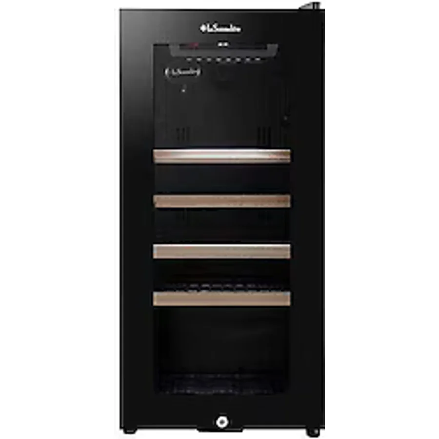 La Sommeliere LS38BLACK Solo Şarap Dolabı