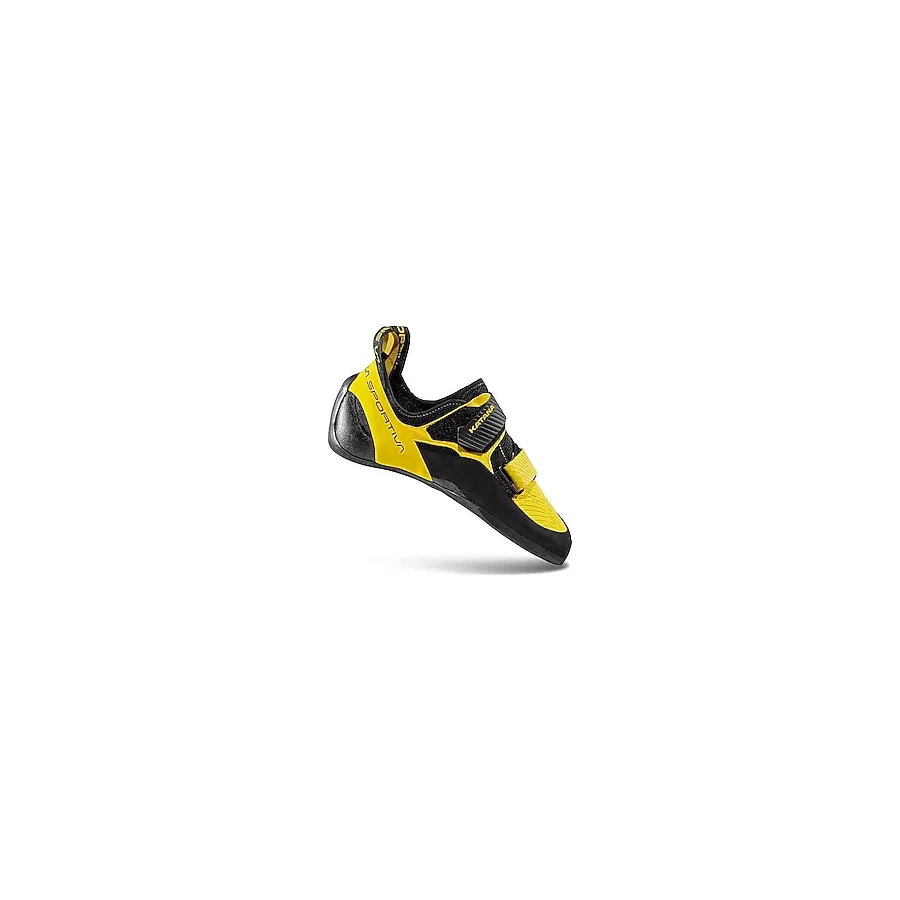 La Sportiva Katana Tırmanış Ayakkabısı ZFCS080 - Sarı - Siyah - 45