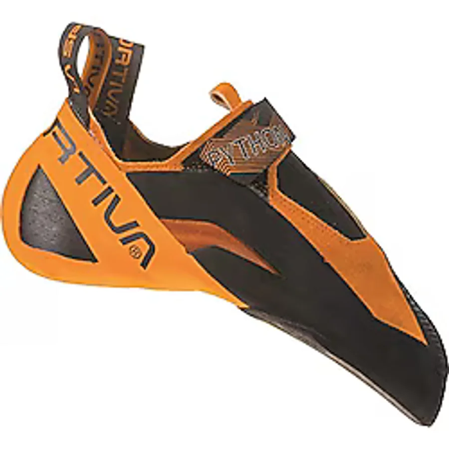 La Sportiva -La Sportiva Erkekler Python Trekking Shoes, Orange, 8 İngiltere