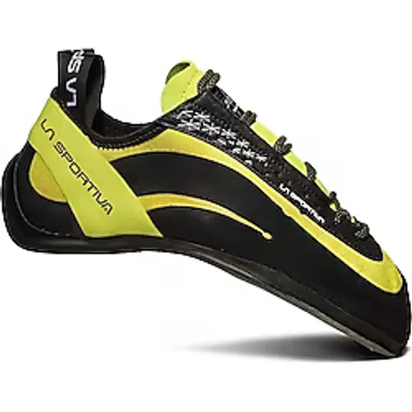 La Sportiva Miura Erkek Tırmanış Ayakkabısı - Sarı - Siyah - 41,5