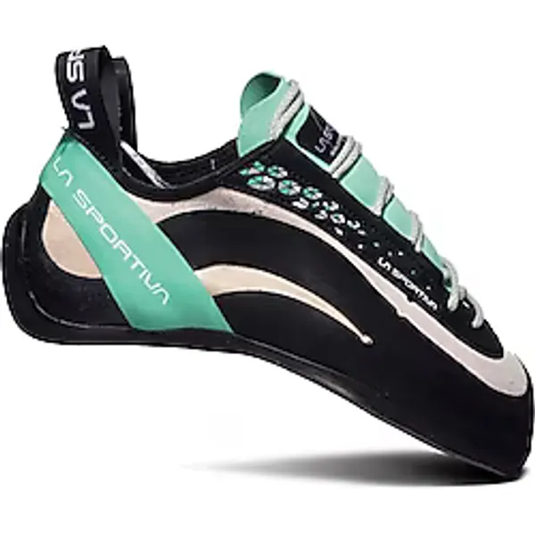 La Sportiva Miura Kadın Tırmanış Ayakkabısı - 35,5 - Beyaz - Yeşil