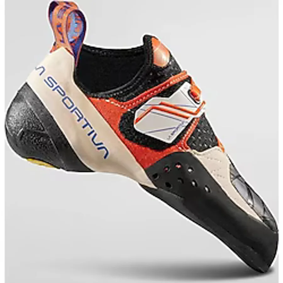 La Sportiva Solution W Tırmanış Ayakkabısı - Renkli - 36,5