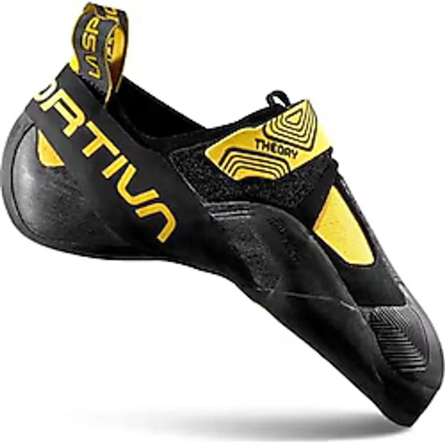 LA SPORTIVA Theory Sarı/Siyah Sarı/Siyah, Sarı Siyah, 45 EU
