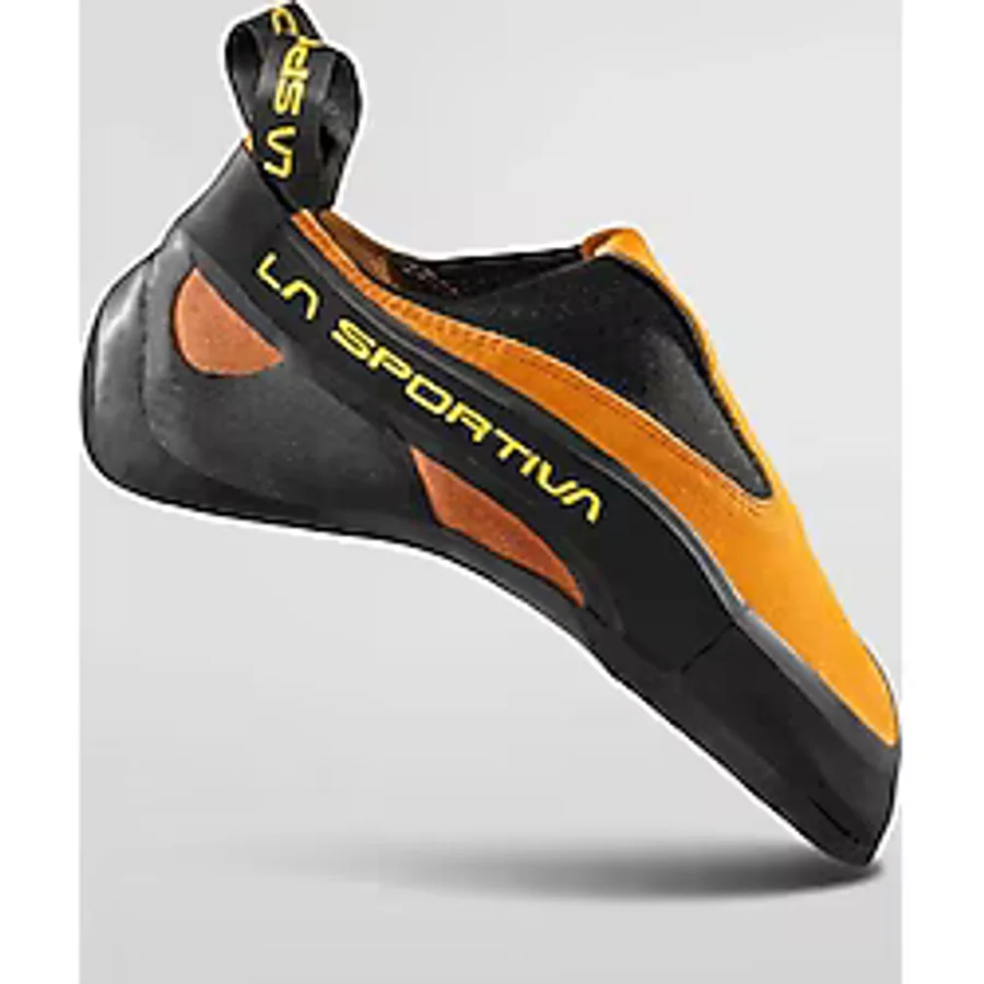 La Sportiva Tırmanış Ayakkabısı - Siyah - Turuncu - 39,5