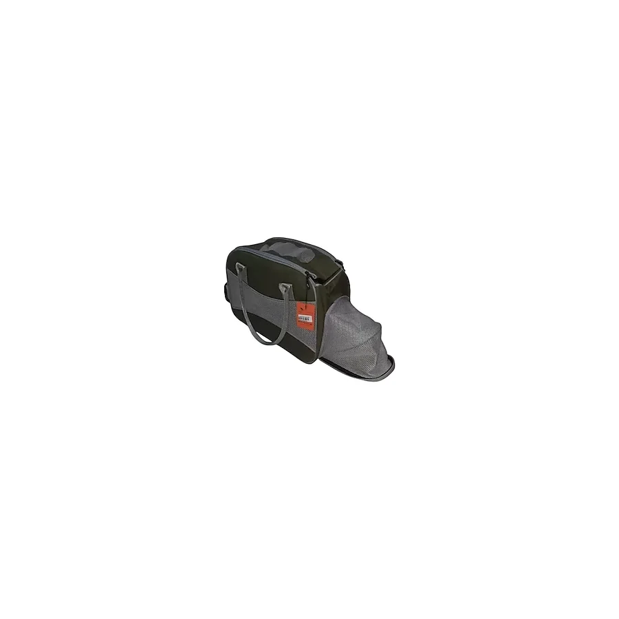 La Vista Uçak Kabin Boy Style Flybag Kedi, Küçük Köpek Taşıma Çantası Yeşil 30-20-40Cm