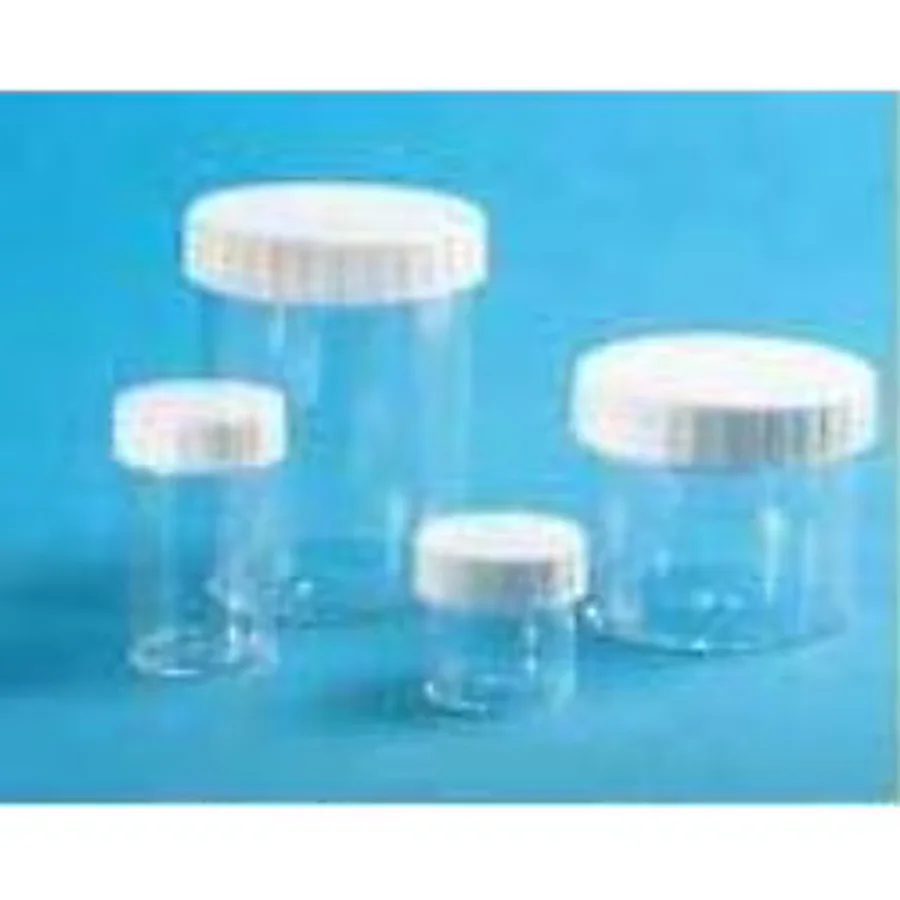 Lab Patoloji Numune Kabı 15 ml 50 Adet