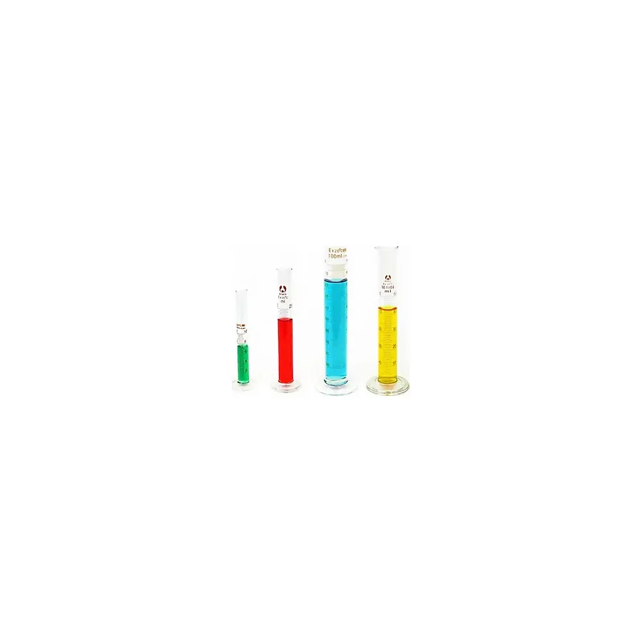 Lab Uzun Form Cam Mezür 100 ml
