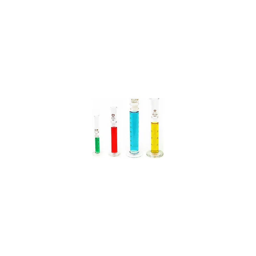Lab Uzun Form Cam Mezür 500 ml