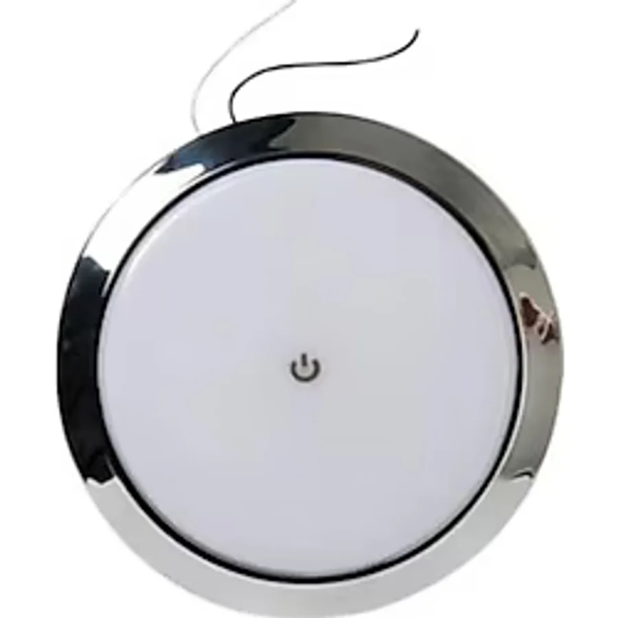 Labarka Dokunmatik LED Tavan Lambası 12/24V 2W 7cm Gün Işığı