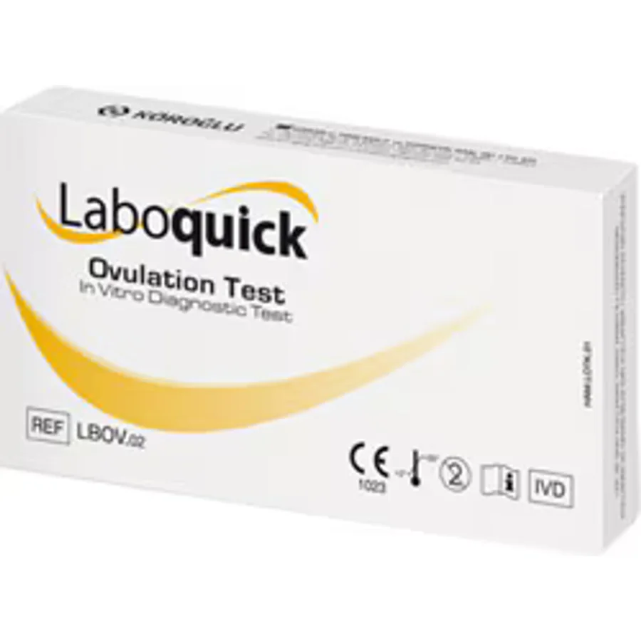 Laboquick 30 Adet Ovulasyon Testi