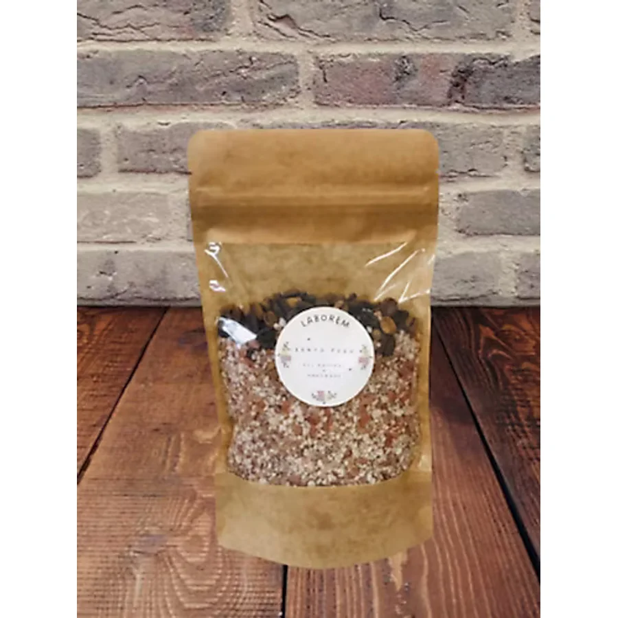 laborem Banyo Tuzu (body Scrub) - (ayak Tuzu) Kahve 350 Gr.