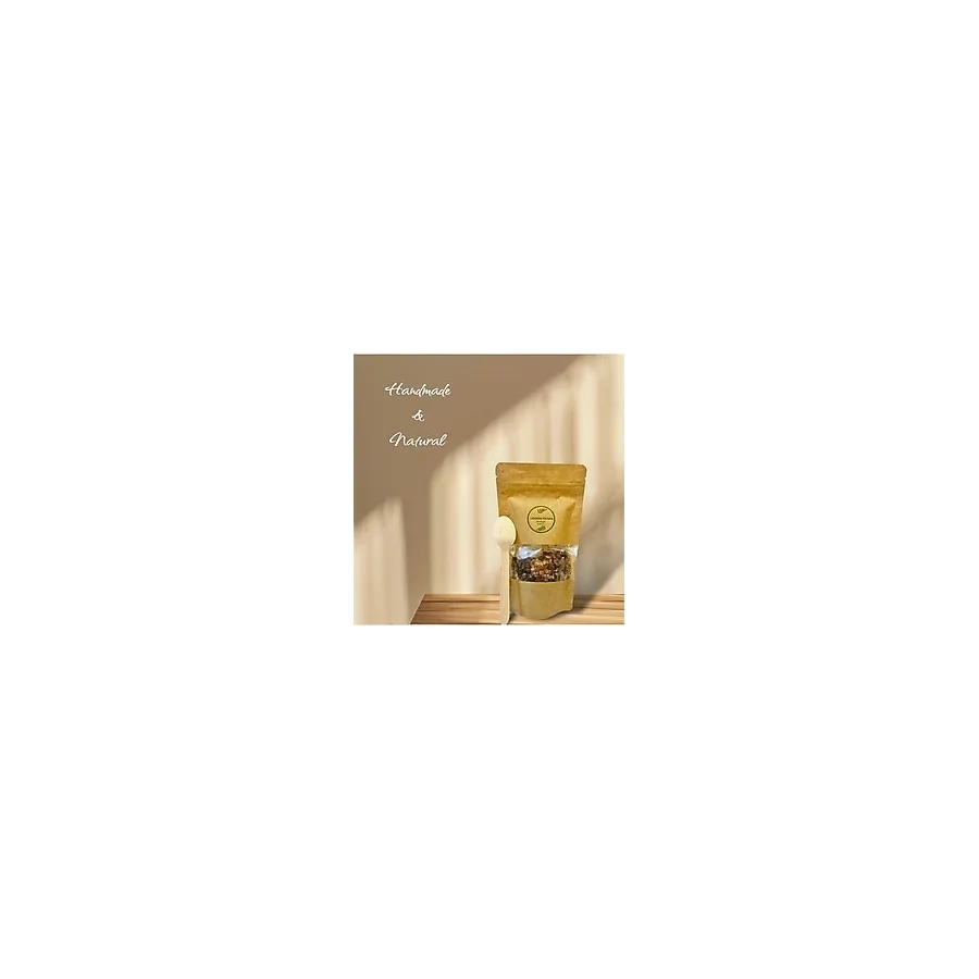 Laborem Natura Kahveli Banyo Tuzu (Ayak Tuzu) 200 Gr