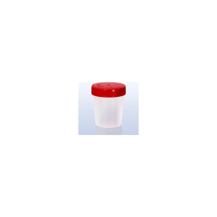 Labosel Idrar Numune Kabı 100ml 100 Adet