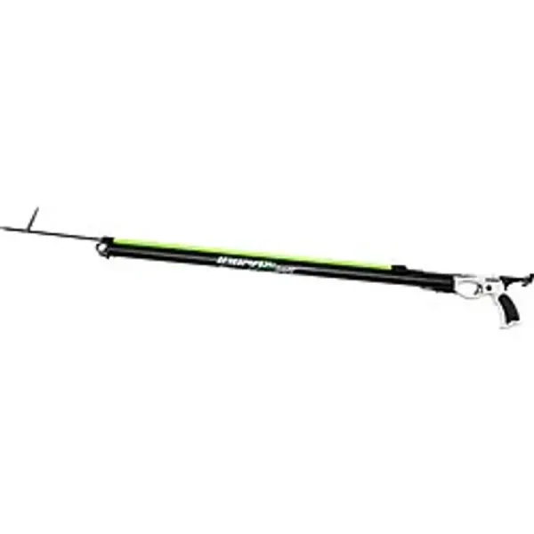 Labrax Dart Kapalı Kafa Zıpkın - Siyah - Beyaz - 82cm - 82 cm
