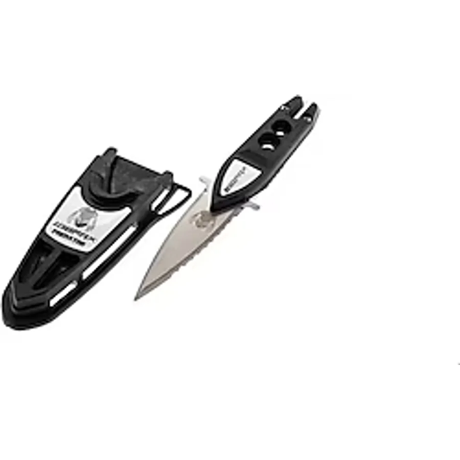 Labrax Predator Dalış Bıçağı