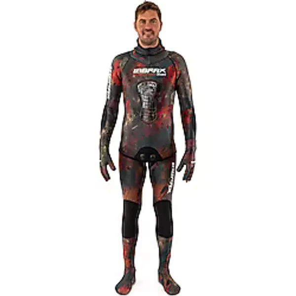 Labrax Reef Dalış Elbisesi 3Mm