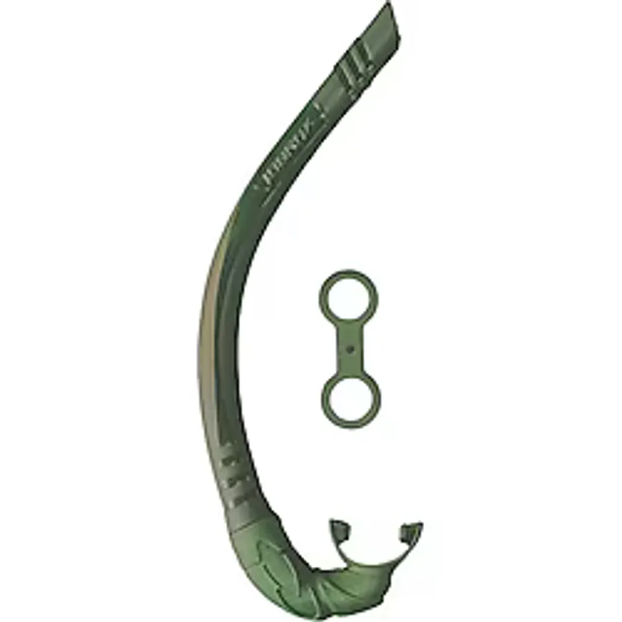 Labrax Unıque Snorkel - Siyah