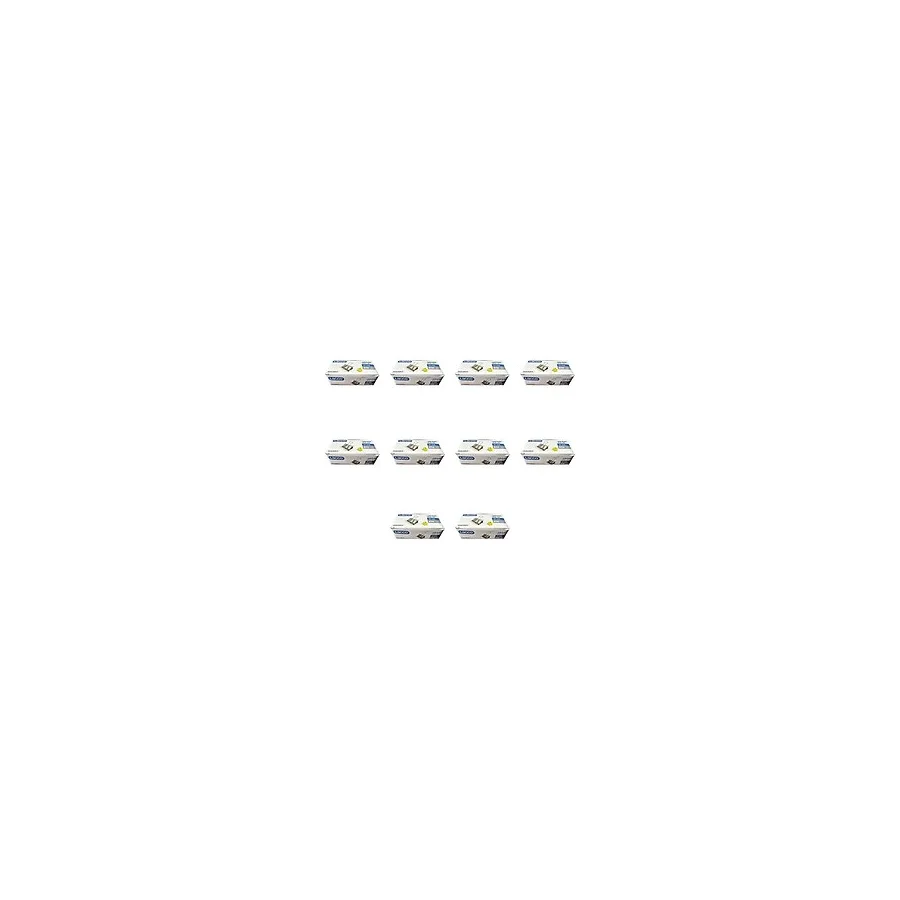 Lacco 816 32 Mm. Orta Boy Metal Çelik Siyah Kağıt Kıskacı Ataş Evrak Mandalı - 12 Adetlik 10 Paket