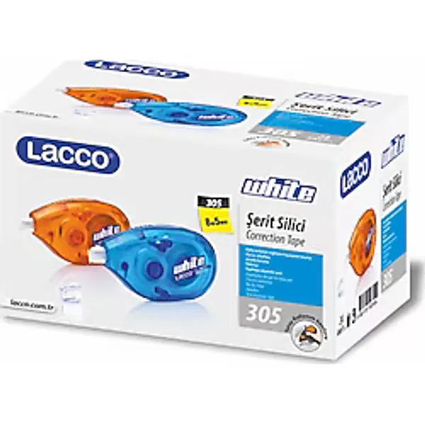 Lacco Şerit Silici Daksil 8x5 cm 24'lü