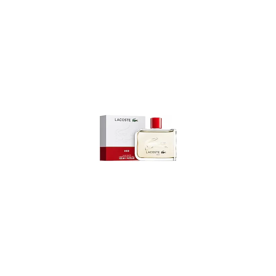 Lacoste Red EDT 125 ml Erkek Parfüm