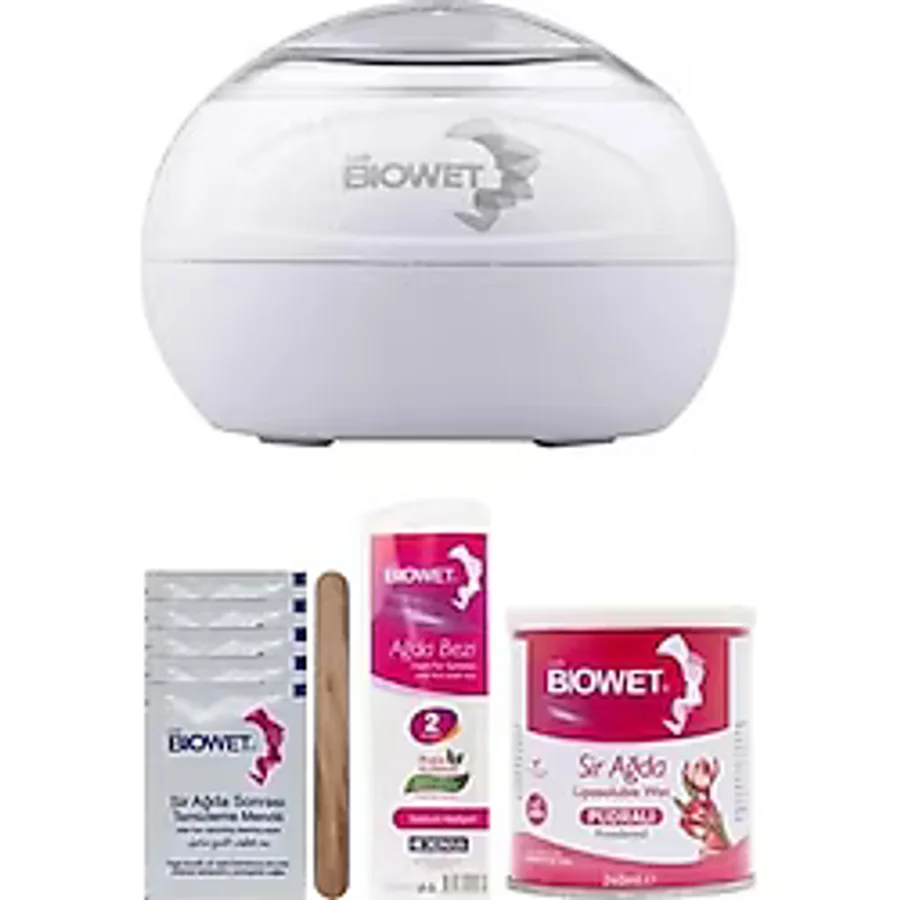Lady Biowet Konserve Sir El Ağda Isıtıcı Set