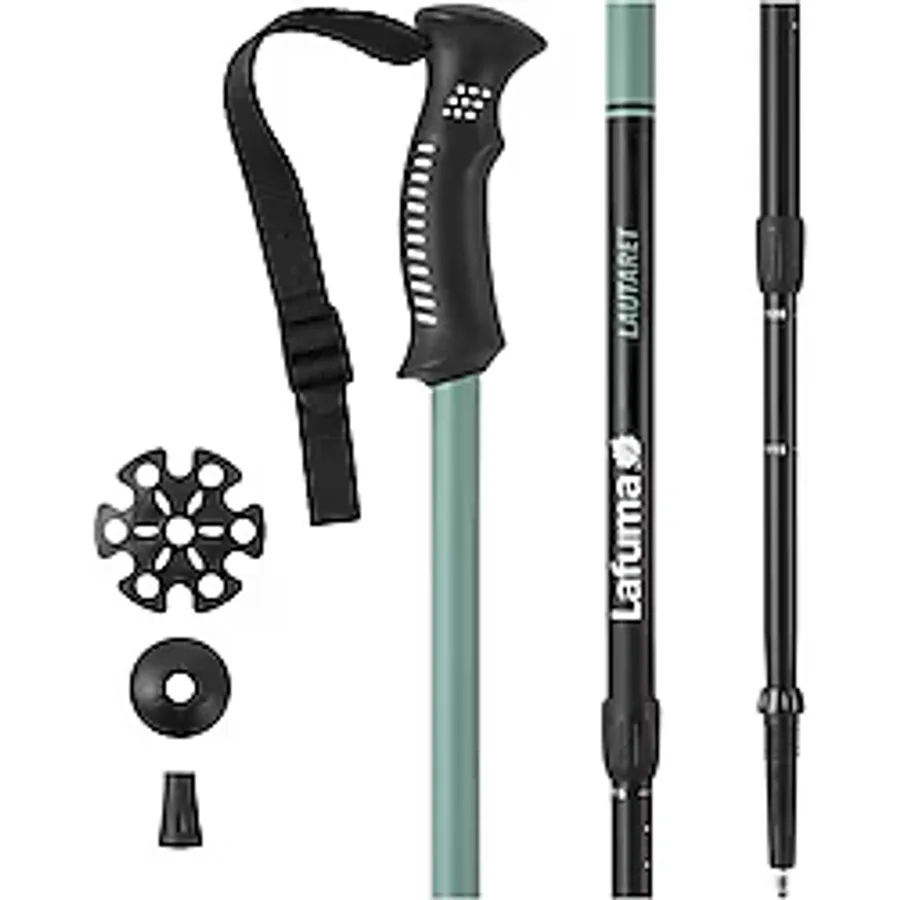 Lafuma Lautaret LFS6274 2'li Baton Seti