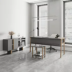 Lagomood Zenith Ofis Takımı Antrasit Ceviz