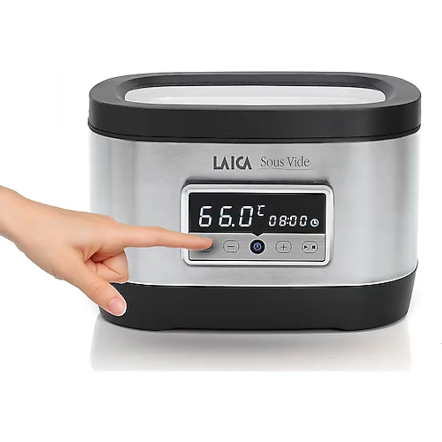 Laica SVC200 Sous Vide Suda Pişirme Kazanı