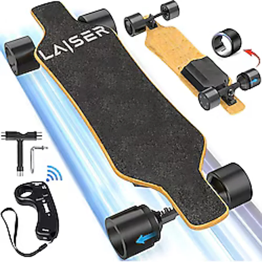 Laiser HB305 Elektrikli Kaykay