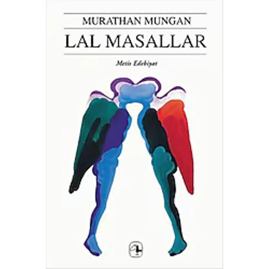 Lal Masalları - Murathan Mungan