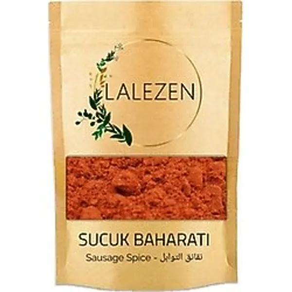 Lalezen Özel Sucuk Baharatı Sucuk Harcı sucuk baharat sausage spice 1 kg