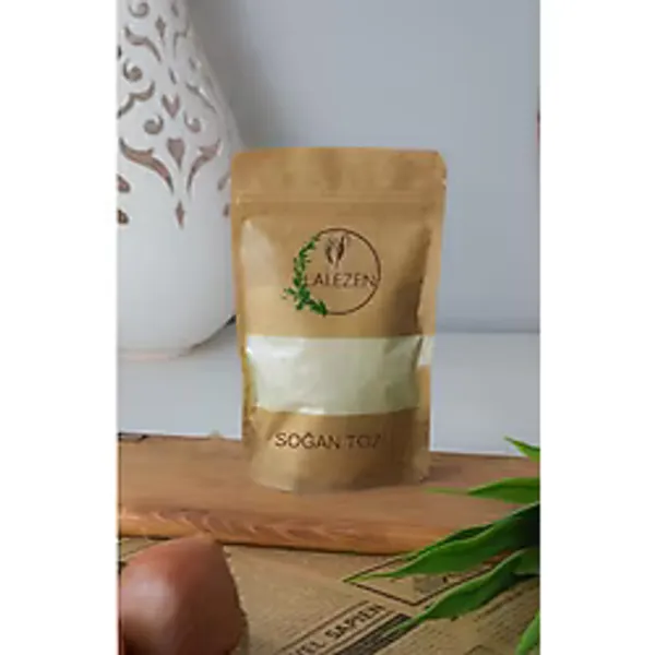Lalezen Soğan Tozu 1000 Gr