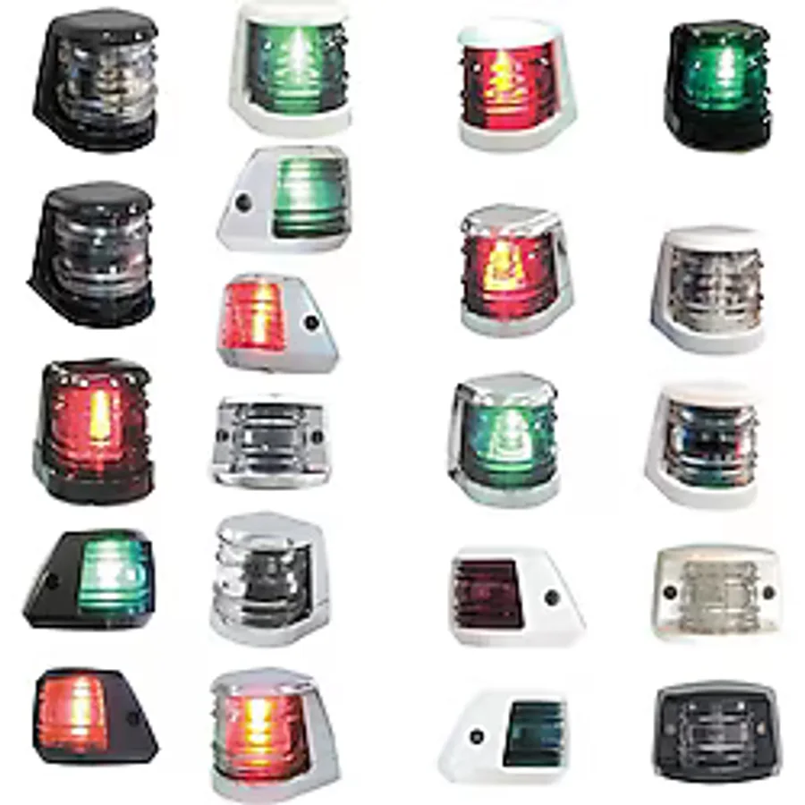 Lalizas FAROS 7 Sancak Feneri 12M,112,5°