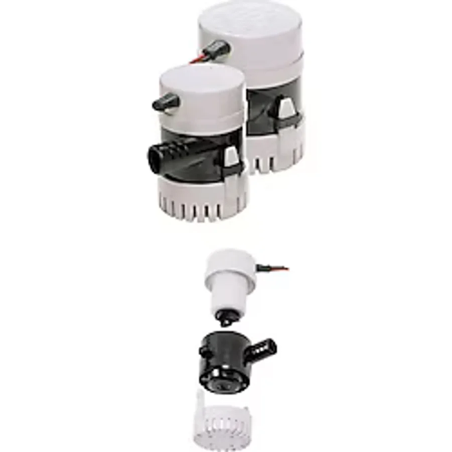 Lalizas Sintine Pompası 1000gph 12v