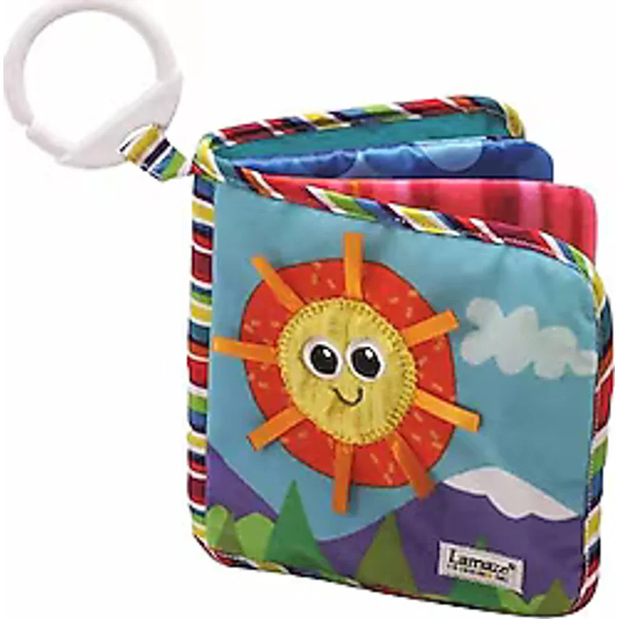 Lamaze Keşfetme Kitabı 27126