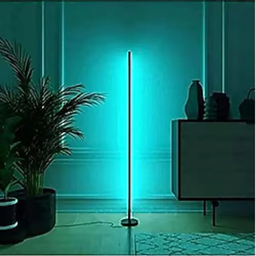 Lambader Rgb LED Köşe Aydınlatma