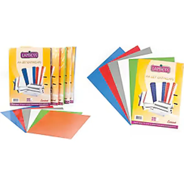 Lamiess A3 Opak Cilt Kapağı 160mic Şeffaf 100li