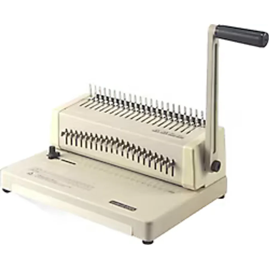 Lamiess C200A Plastik Spiral Ciltleme Makinesi