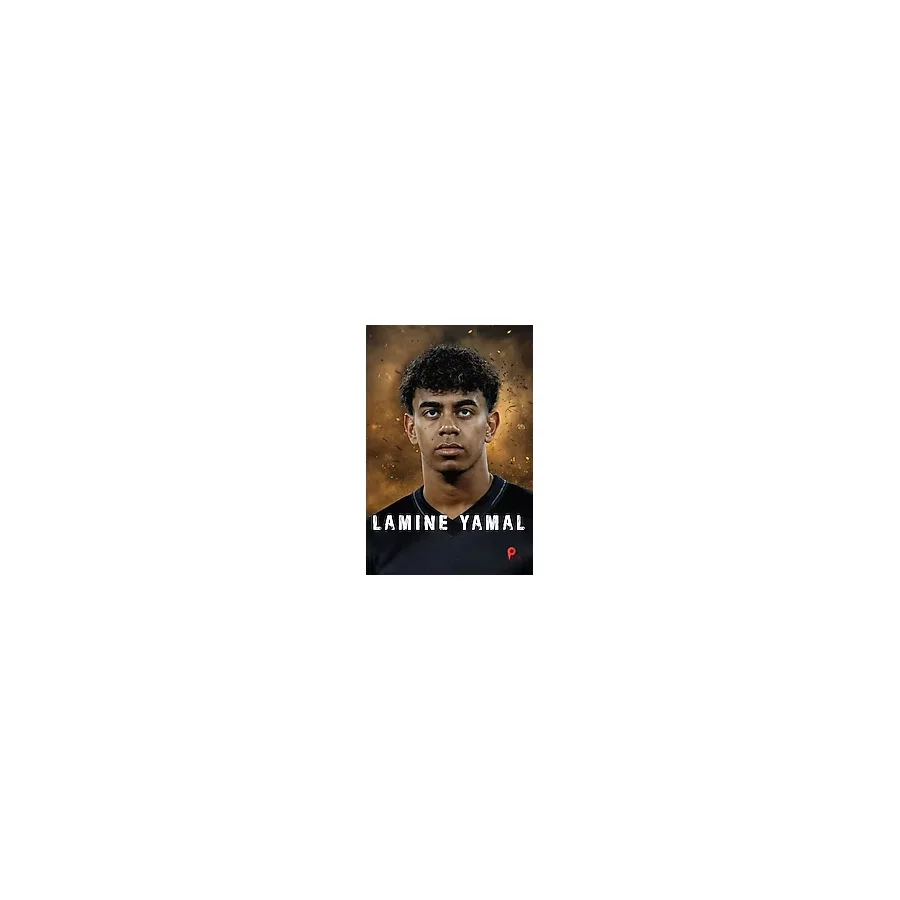 Lamine Yamal - (Poster Hediyeli) - 1 Adet