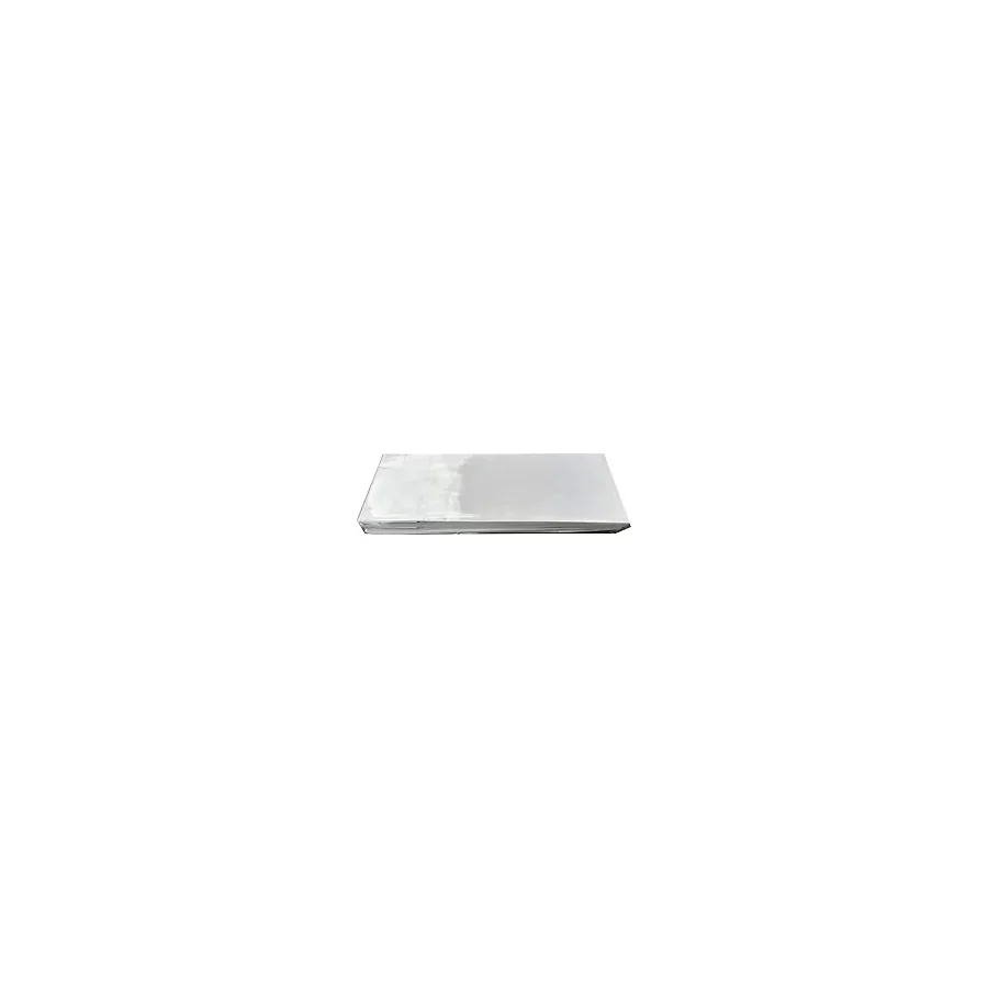 Laminelli Kraft Beyaz Kese Kağıdı - Orta Boy - 14 x 35,5 Cm. - 10 Kg. - 20 Adetlik 10 Paket