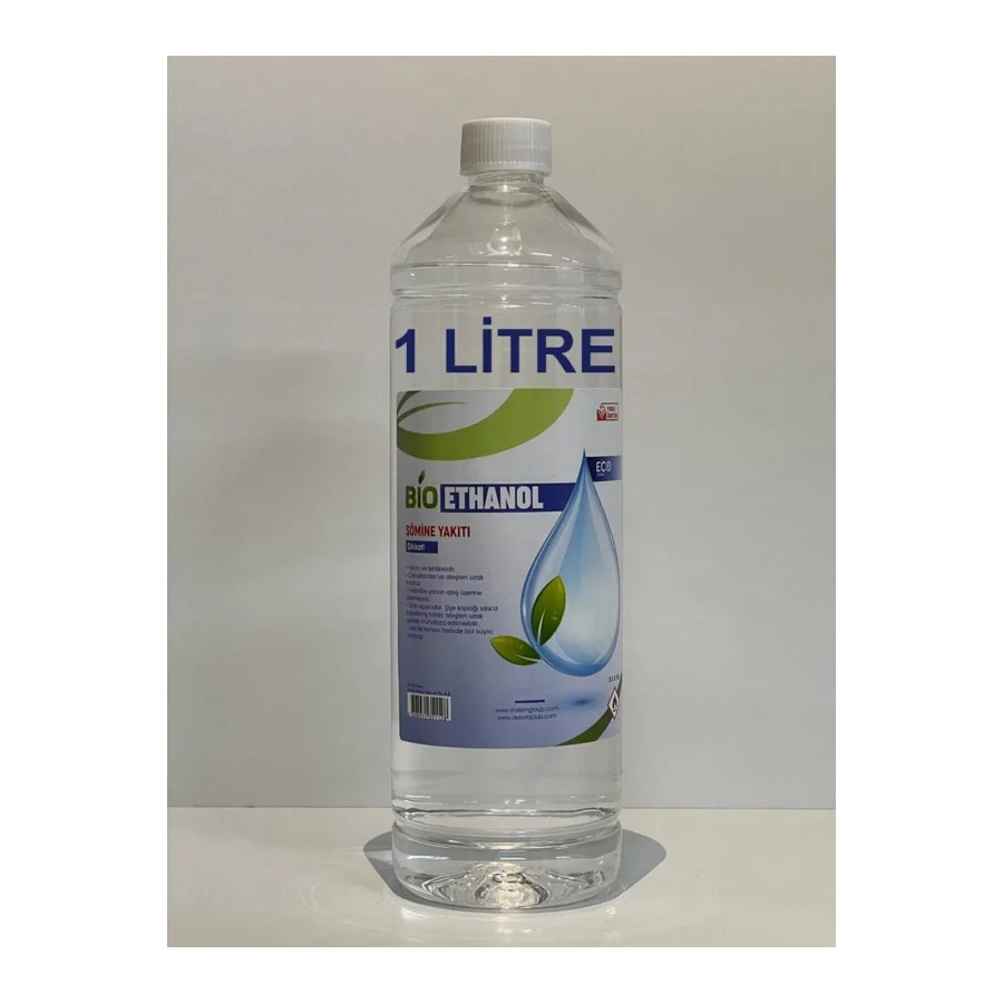 Lampello Şömine Yakıtı Bioethanol