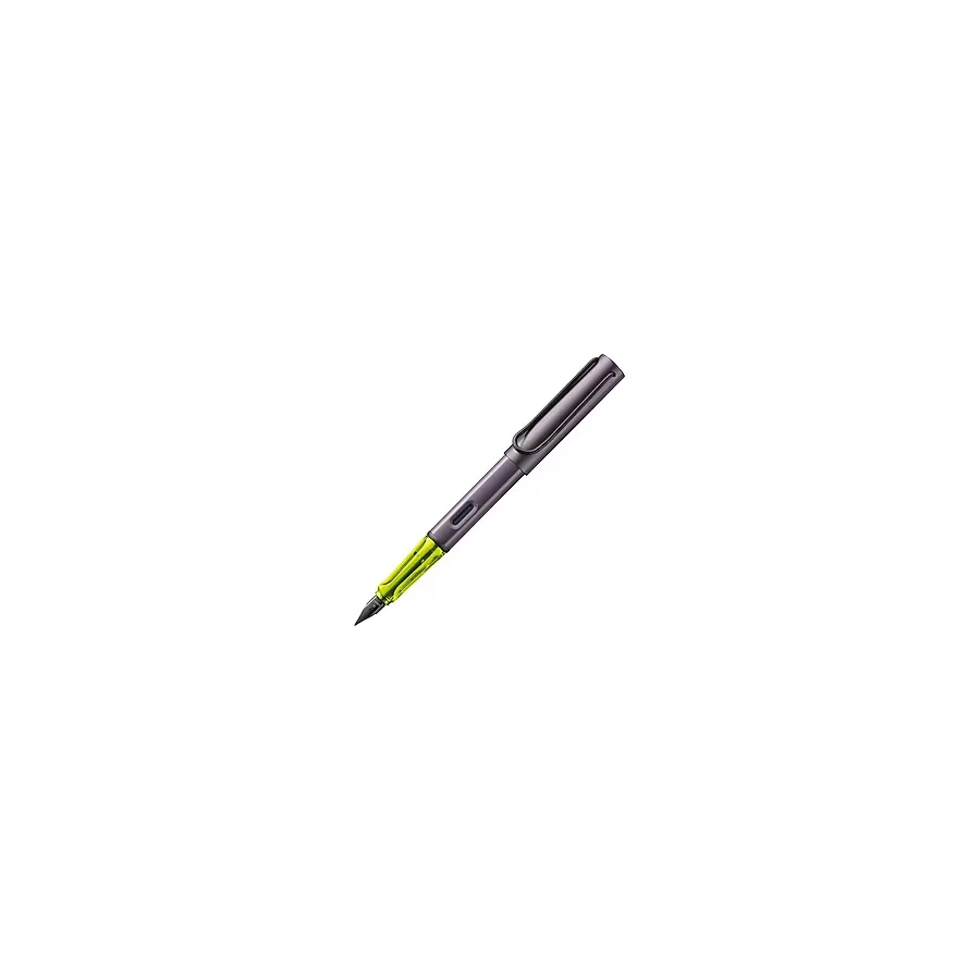 Lamy Al-Star 0A6-ABG-M Uç Aubergine Dolma Kalem