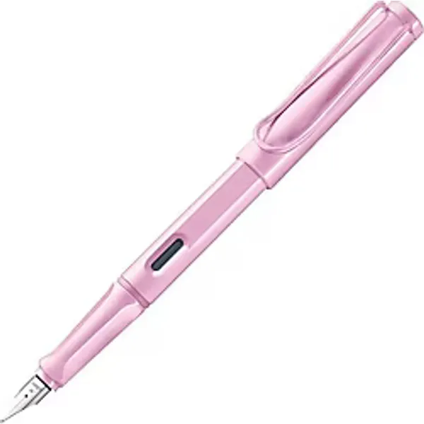 Lamy Al-Star 0D2-LR-M Uç Light Rose Dolma Kalem