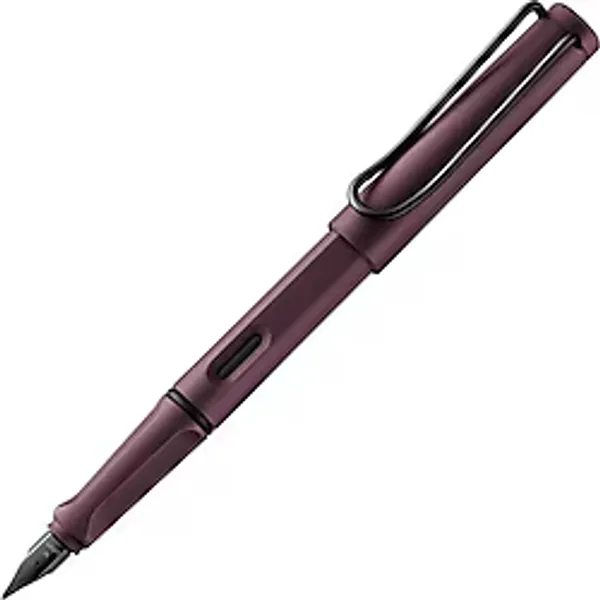 Lamy Safari 0E3-SCT-M Uç Scarlet Dolma Kalem