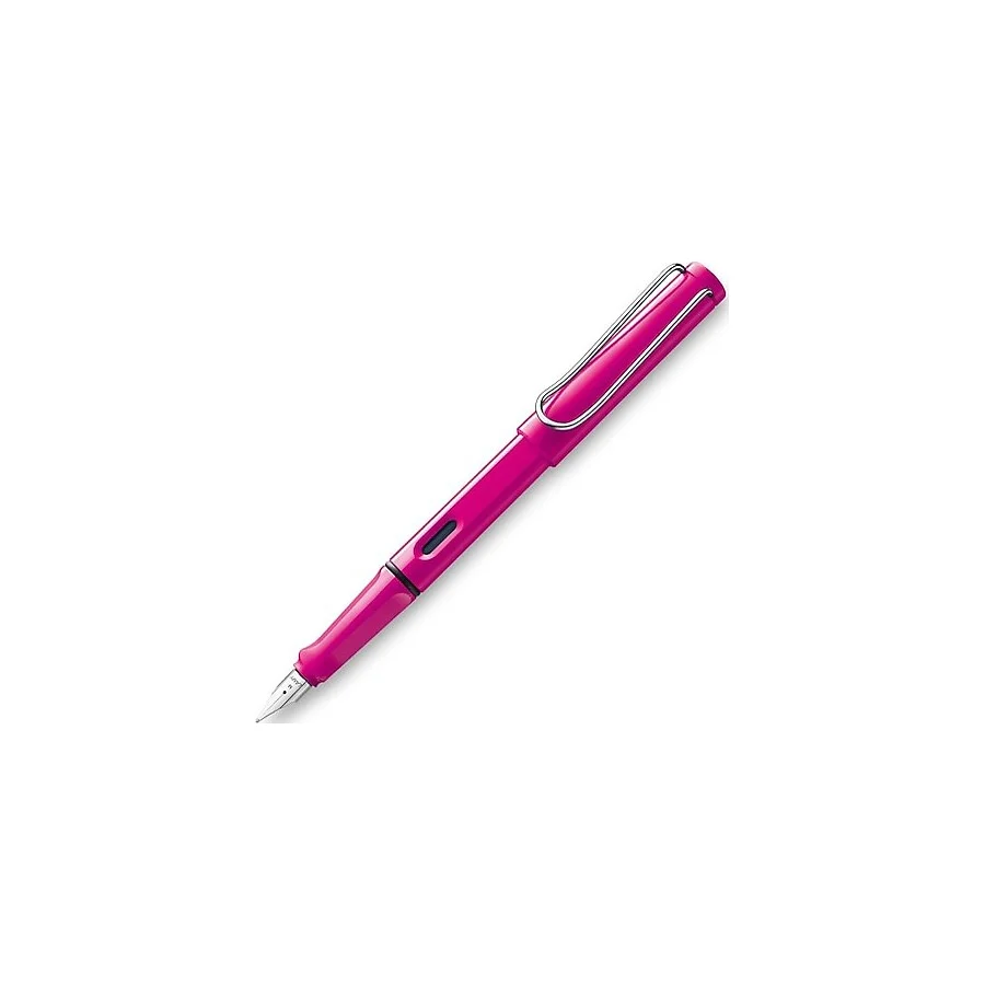 Lamy Safari 13-M Uç Pembe Dolma Kalem