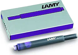 Lamy T10 5'li Dolma Kalem Kartuşu Mor